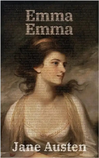 Emma - Emma by Austen, Jane