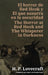 El horror de Red Hook y El que susurra en la oscuridad - The Horror at Red Hook and The Whisperer in Darkness: Texto paralelo bilingüe - Bilingual edi by H. P. Lovecraft, José Luis Krede Rossi
