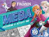 Disney Frozen: Mega Colouring & Activity Pad by Walt Disney