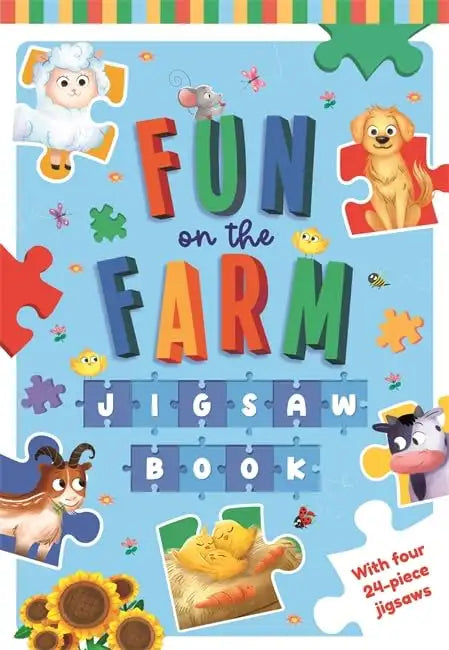 Fun on the Farm by Igloo Books Ltd