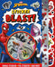 Marvel Spider-Man: Sticker Blast by Marvel Entertainment International Ltd