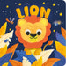 Lion: A Finger Puppet Board Book by Igloobooks, Sophie Kent