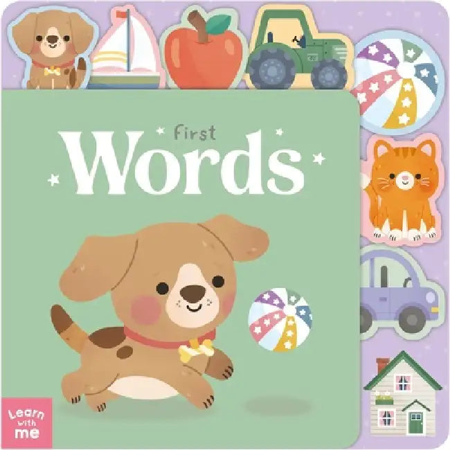 First Words by Igloobooks, Madison Larose