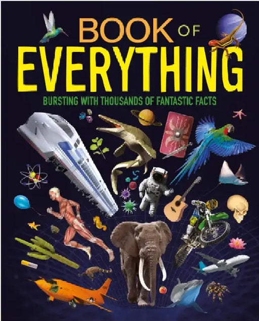 Book of Everything by Autumn Publishing