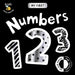 My First Numbers: A High-Contrast First Concepts Book for 0-12 Month Olds by Igloobooks, Carole Aufranc