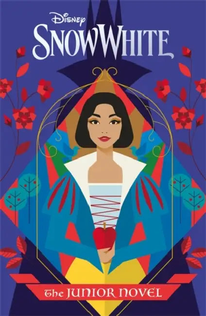 Disney Snow White: The Junior Novel by Autumn Publishing