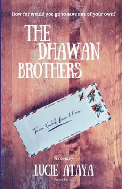 The Dhawan Brothers by Lucie Ataya