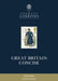 2025 Great Britain Concise by Stanley Gibbons