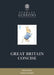 Great Britain Concise Stamp Catalogue 41st edition by Stanley Gibbons