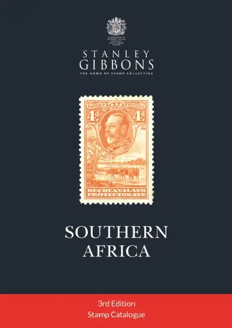 Stanley Gibbons Southern Africa Stamp Catalogue 3rd Edition by Stanley Gibbons