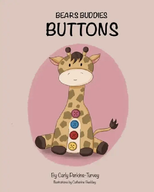 Bears Buddies  Buttons