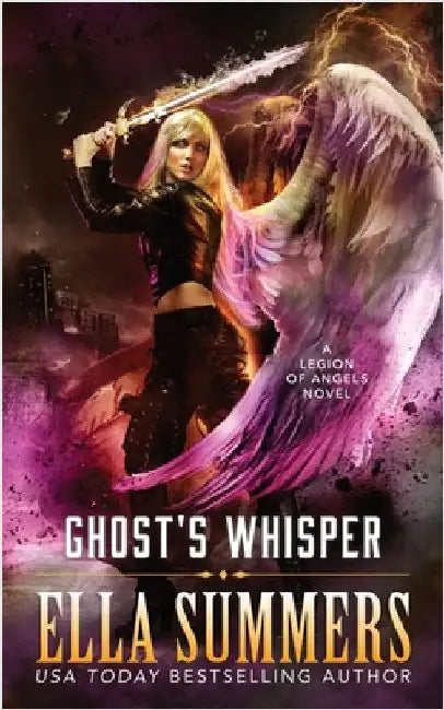 Ghost's Whisper by Summers, Ella