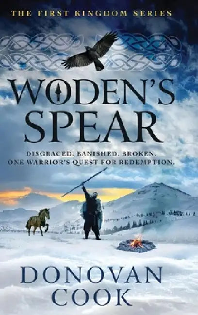 Woden's Spear by Donovan Cook