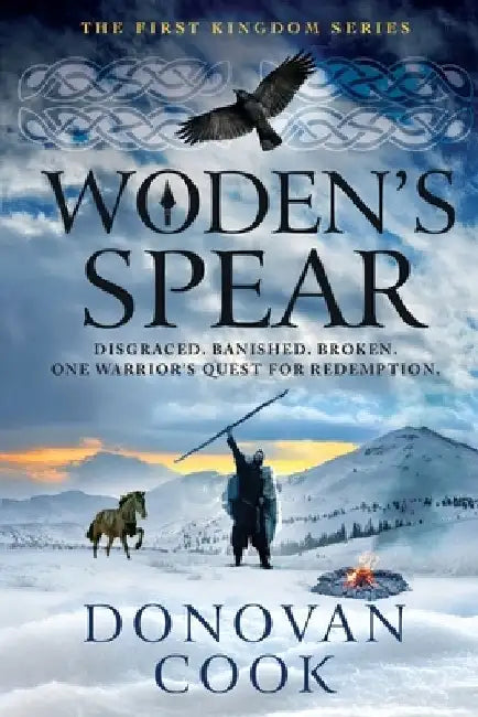 Woden's Spear by Donovan Cook