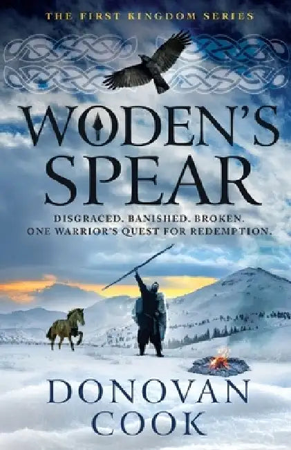 Woden's Spear by Donovan Cook