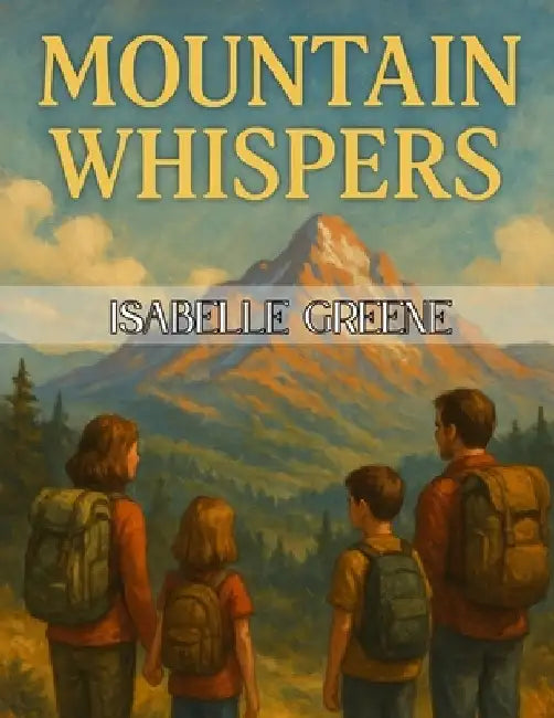 Mountain Whispers: A Journey of Twelve Encounters by Isabelle Greene