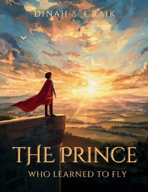 The Prince Who Learned to Fly: A Timeless Fantasy of Courage, Wonder, and Freedom by Dinah S Craik