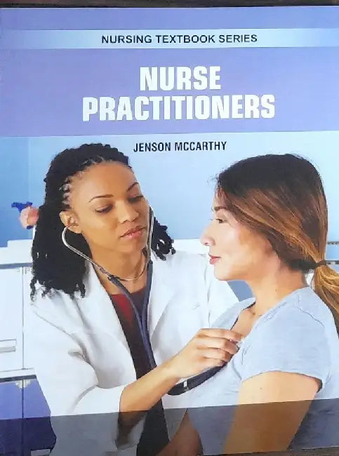 Nurse Practitioners by Mccarthy J.
