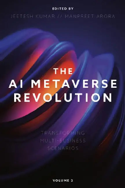 The AI Metaverse Revolution by Jeetesh Kumar