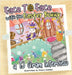 Face To Face with the Easter Bunny: A T.J. Gram Interview by Gram, T. J.