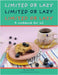 Limited Or Lazy by Smith, Lynn