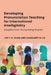 Developing Pronunciation Teaching for International Intelligibility: Insights from Hong Kong English by Jim Y. H. Chan, Margaret M. Lo