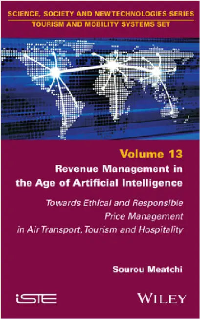 Revenue Management in the Age of Artificial Intelligence by Meatchi, Sourou
