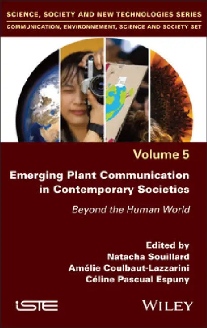 Emerging Plant Communication in Contemporary Societies by Natacha Souillard