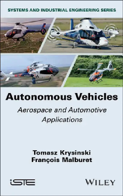 Autonomous Vehicles by Tomasz Krysinski