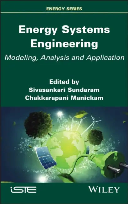 Energy Systems Engineering by Sivasankari Sundaram