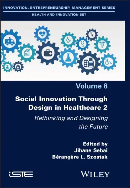 Social Innovation Through Design in Healthcare 2 by Jihane Sebai