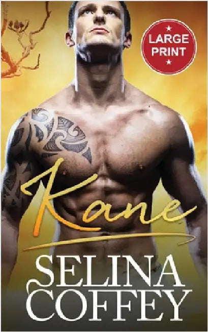 Kane: An Interracial Paranormal Shifter Romance (Large Print Hardback) by Coffey, Selina