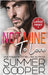 Not Mine To Love: A Second Chance Contemporary Romance (Large Print Hardback) by Cooper, Summer
