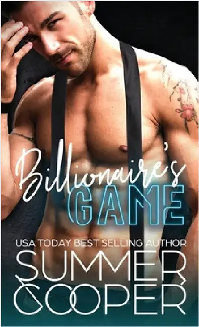 Billionaire's Game: A Workplace Boss Contemporary Romance (Hardback) by Cooper, Summer