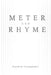 Meter and Rhyme by Rajeshree Varangaonkar