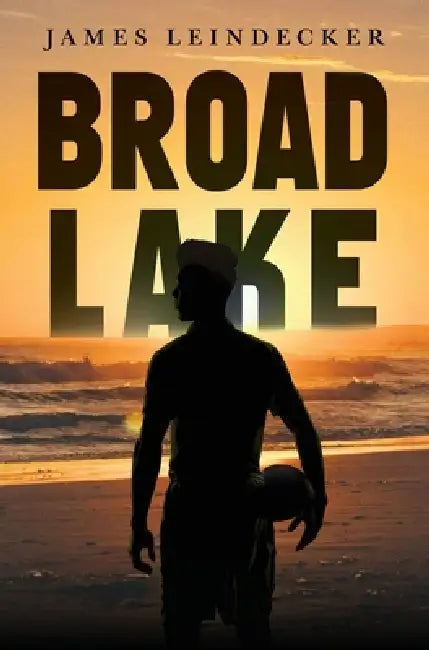 Broad Lake by James Leindecker
