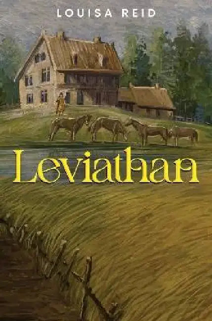Leviathan by Louisa Reid