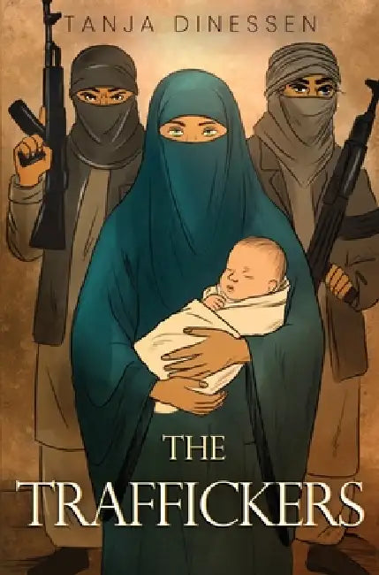 The Traffickers by Tanja Dinessen