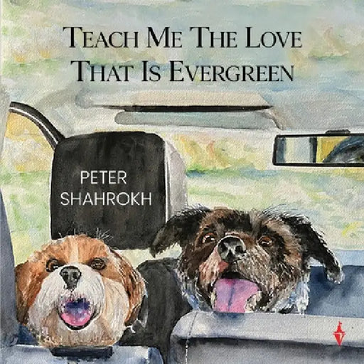Teach Me the Love that Is Evergreen by Peter Shahrokh