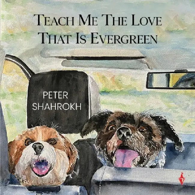 Teach Me the Love that Is Evergreen by Peter Shahrokh