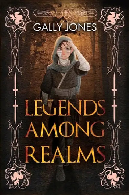 Legends Among Realms by Gally Jones