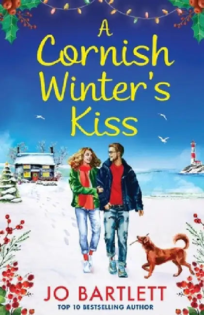 A Cornish Winter's Kiss by Jo Bartlett