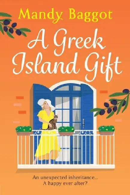 A Greek Island Gift by Mandy Baggot