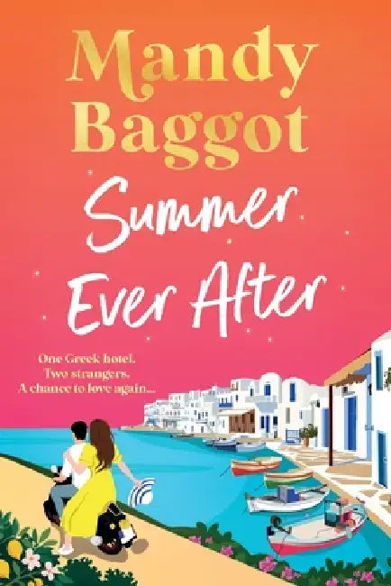 Summer Ever After by Mandy Baggot
