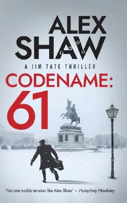 Codename: 61 by Alex Shaw
