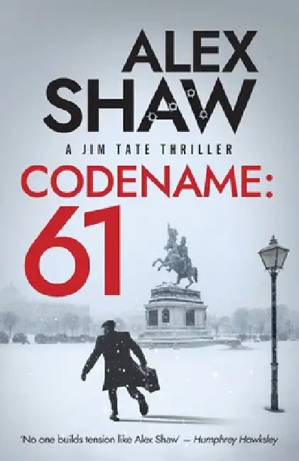 Codename: 61 by Alex Shaw