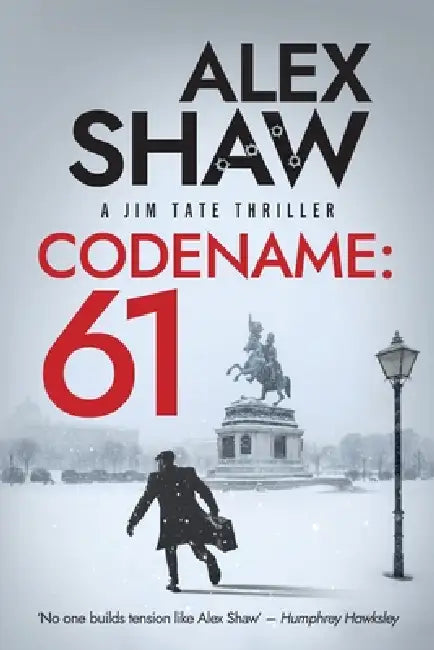 Codename: 61 by Alex Shaw
