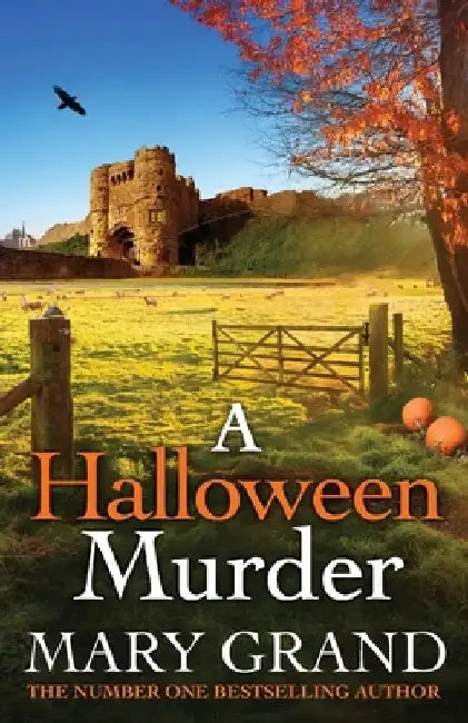 A Halloween Murder by Mary Grand