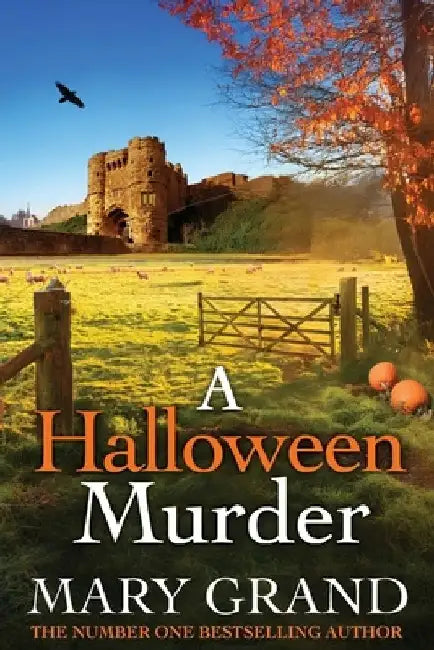 A Halloween Murder by Mary Grand
