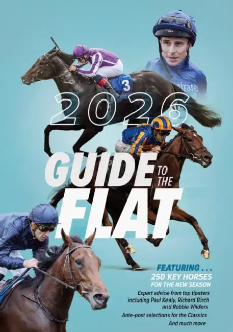 Guide to the Flat 2026 by David Dew